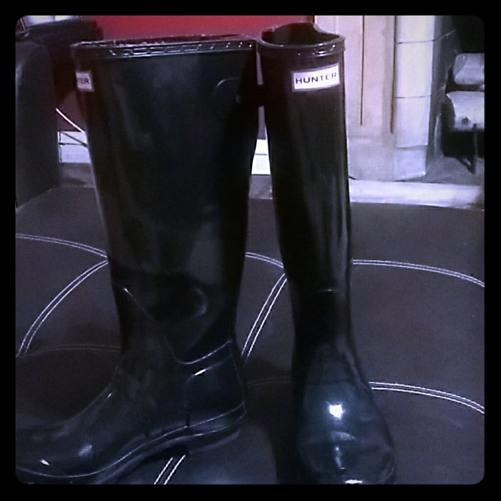 Hunter Boots